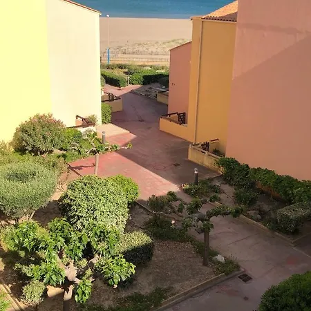 Appartement Bord De Mer Saint Pierre La Mer Exterior photo